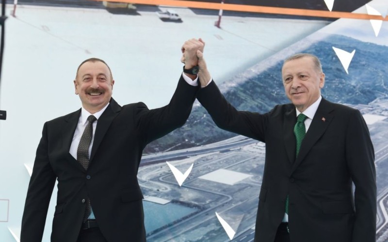 Qardaşımın töhfəsi sayəsində əməkdaşlığımız gündən-günə güclənir - Ərdoğan