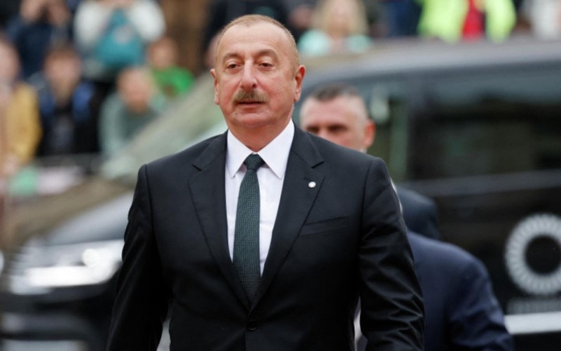 CAR Prezidenti Azərbaycan liderini təbrik edib