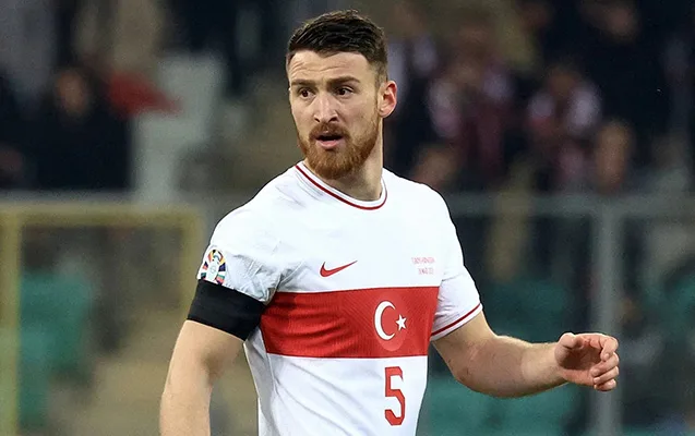 “Qalatasaray” Türkiyə millisinin üzvü ilə maraqlanır