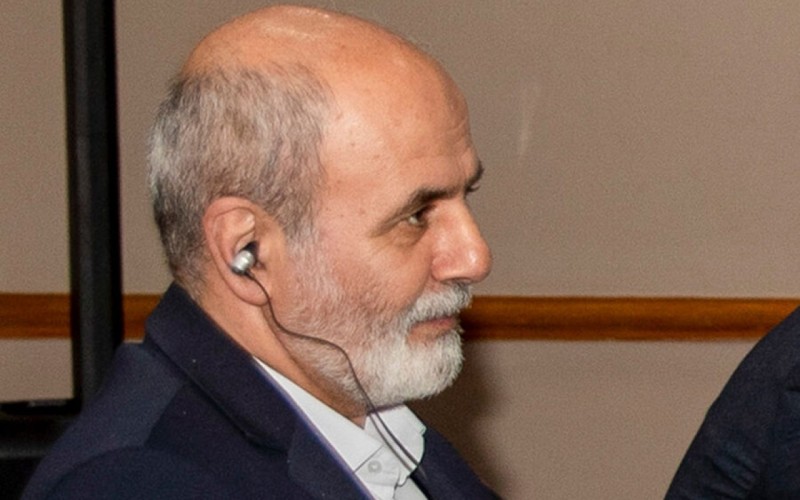 İranın Təhlükəsizlik Şurasının katibi Patruşevlə görüşdü