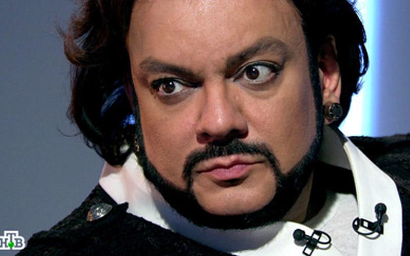Kirkorov xəstəxanaya yerləşdirildi