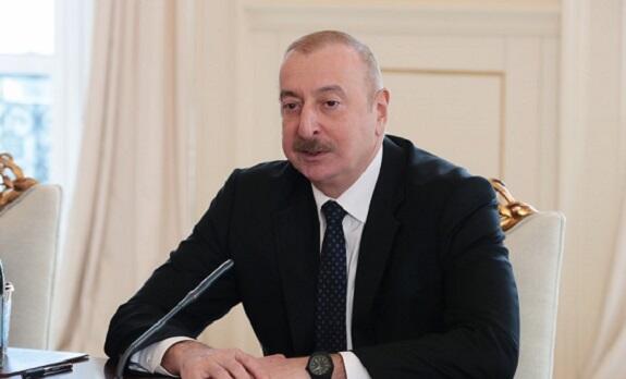 İlham Əliyev: Azərbaycan, Türkiyə və Pakistan hər zaman ərazi bütövlüyü və ədalətin tərəfində olub