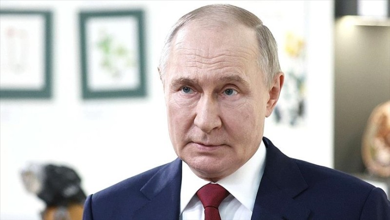 Putin: Yeni qlobal təhlükəsizlik arxitekturası bölünməz olmalıdır