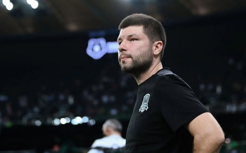 Murad Musayev mövsümün baş məşqçisi seçildi