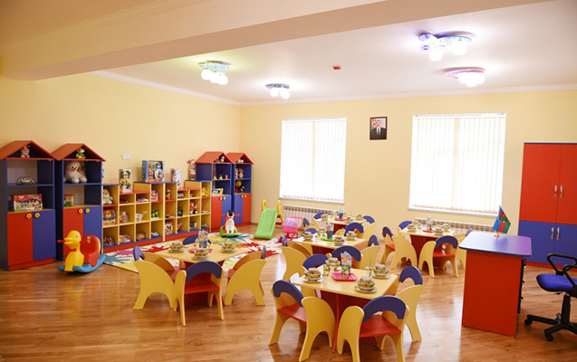 “Kaspi Kids” bağçasında uşaqlara göstərilən şiddətlə bağlı araşdırma başlanılıb