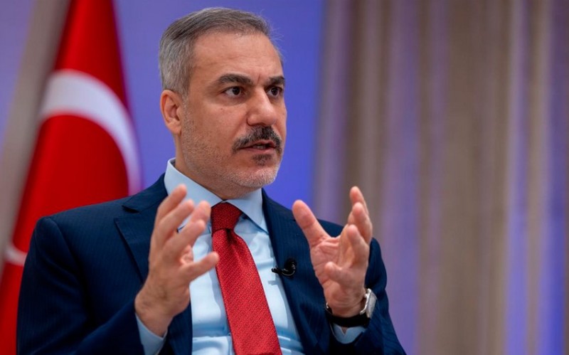Hakan Fidan: Rusiya və Ukraynanın atəşkəslə bağlı tələbləri fərqlidir