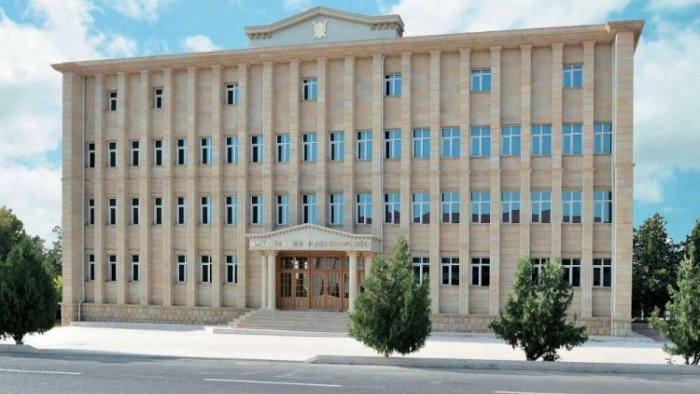 Naxçıvan Prokurorluğunda Açıq Qapı günü keçirilib