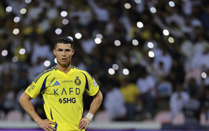 Əl-Nəsrdən Ronaldo ilə bağlı AÇIQLAMA