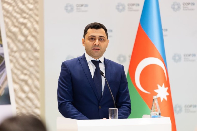 “Malıbəyli” və “Mirik” SES-lərdə ildə 20 milyon kVt·s yaşıl enerji istehsal olunacaq