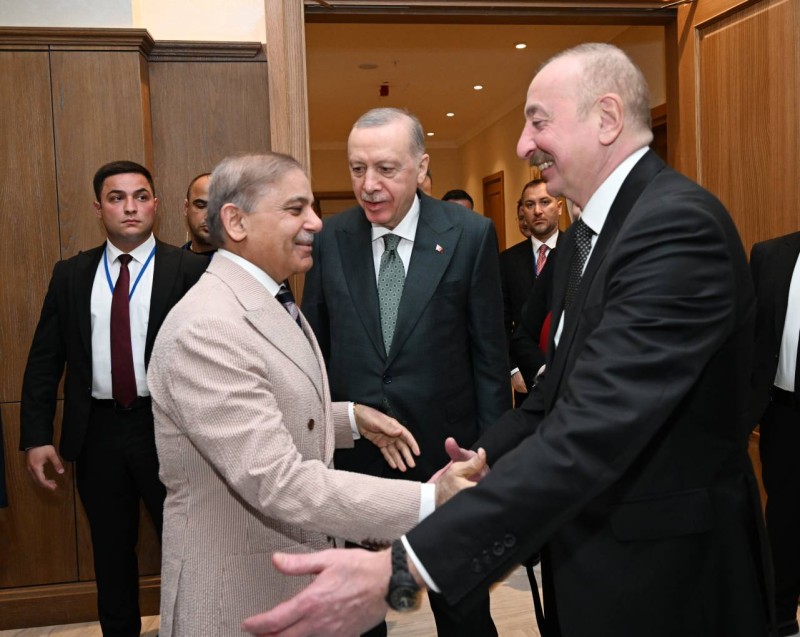 Türkiyə və Pakistan Laçından açıq mesaj verdilər ki... - AÇIQLAMA