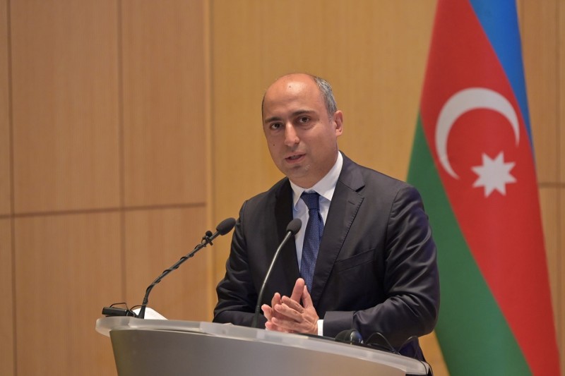 Nazir ikili diplomlardan danışdı