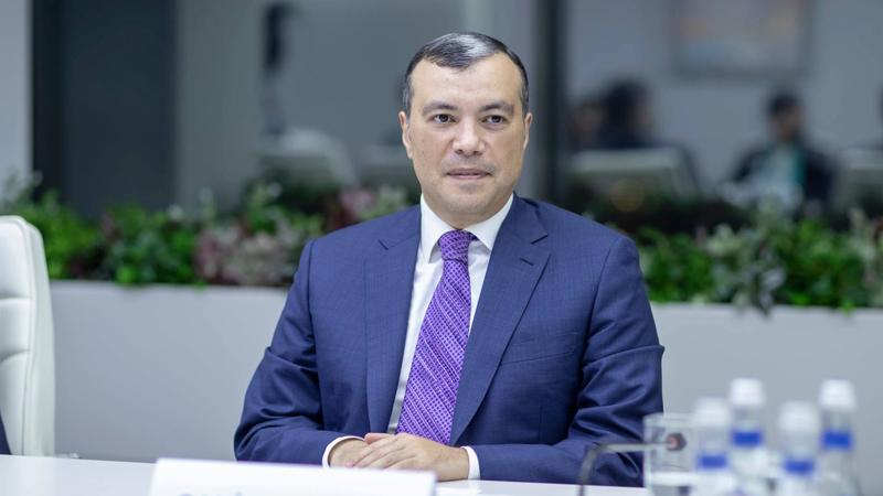 Sahil Babayev sabiq rəisə yüksək vəzifə verdi - FOTO