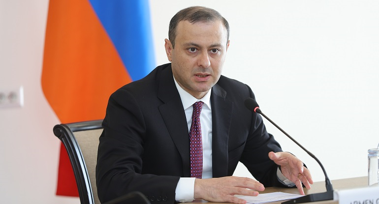 İrəvan delimitasiyanın davam etdiriləcəyi yeri AÇIQLADI