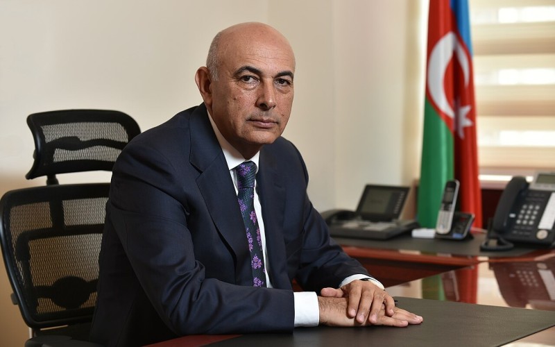 Ədalət Vəliyev Mütəllim Rəhimovla görüşdü