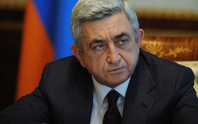Sarkisyan hakim qarşısına çıxacaq