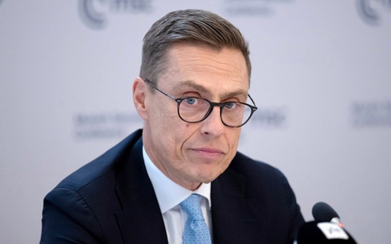 Finlandiya Prezidenti İlham Əliyevi təbrik edib