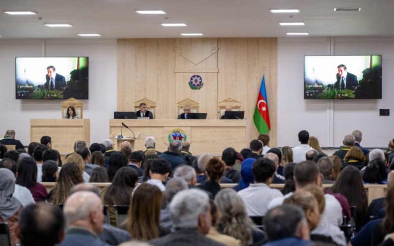 “Polad Həşimovla İlqar Mİrzəyevin təxliyəsi zamanı atəşə tutulduq”