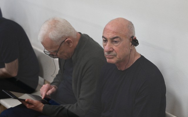 Aprel döyüşlərində içərisinə iynələr yerləşdirilmiş mərmilərdən istifadə ediblər - MƏHKƏMƏ