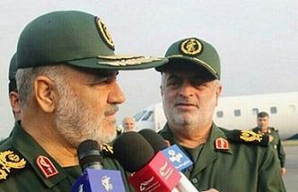SEPAH generalından xəbərdarlıq: Pusquda gözləyirik...