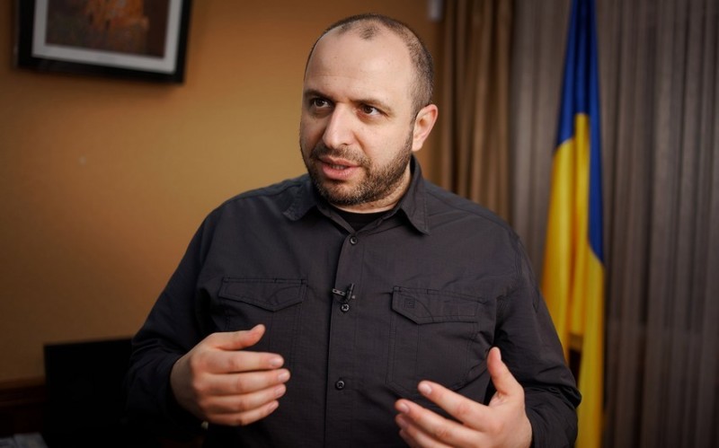 Umerov: Kiyev öz memorandumunu Moskvaya təqdim edib
