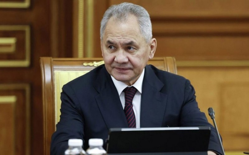 Şoyqu: İstanbul Moskva-Kiyev danışıqları üçün əsas platformaya çevrilir