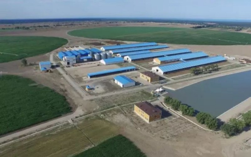 Xaçmaz Aqropark ləğv olunur