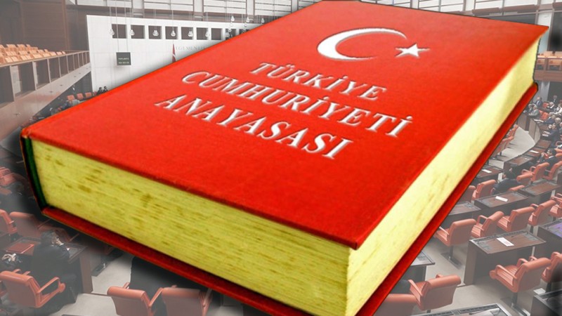Türkiyədə yeni konstitutiya üzərində işlər başlayacaq