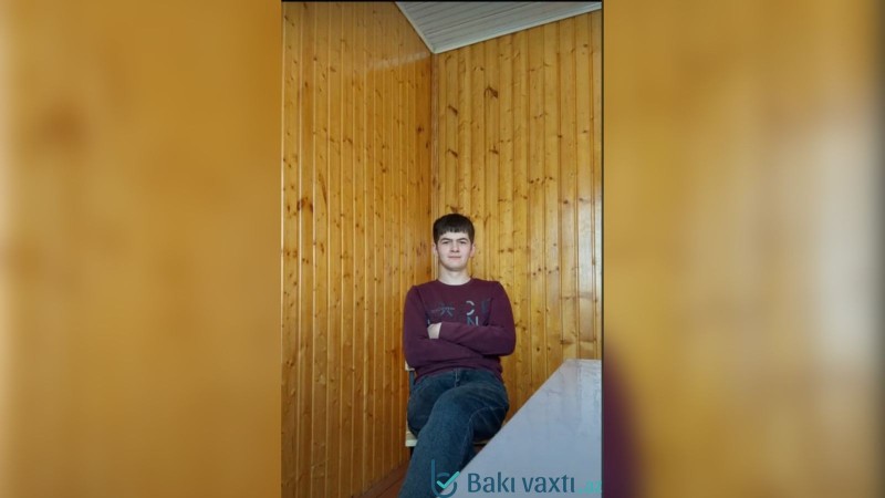 Xaçmazda faciəli şəkildə ölən gənc əsgərlikdən yeni qayıdıbmış - FOTO