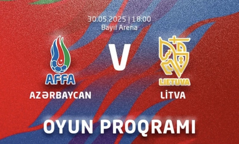 Millimiz Litvaya məğlub OLDU
