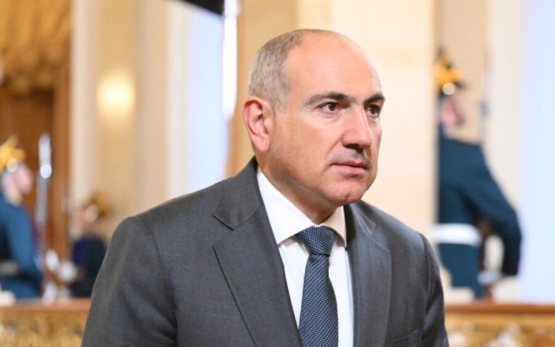 Paşinyanın zibilxana sözlərinə kilsədən etiraz