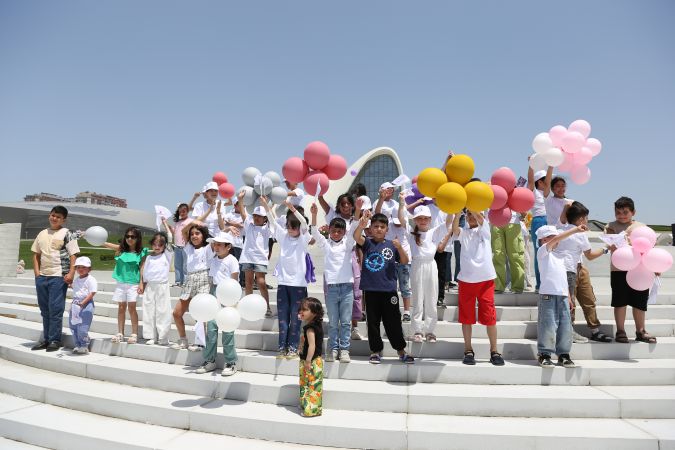 Bakıda Uşaq festivalı keçiriləcək