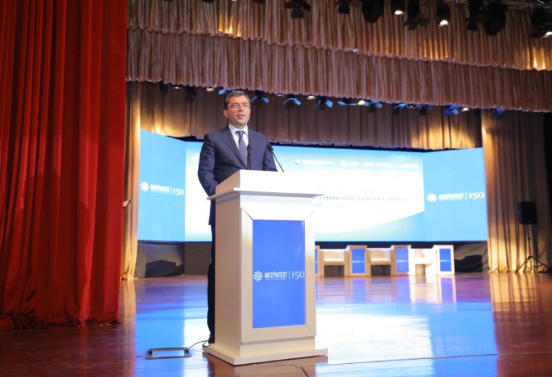 Əhməd İsmayılov: Bu konfrans Azərbaycan mediası üçün önəmlidir