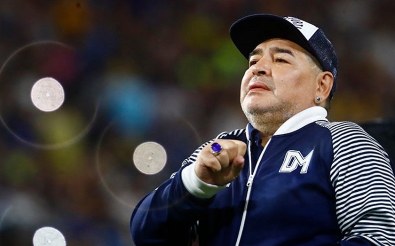 Dieqo Maradonanın ölüm işi yenidən açılacaq