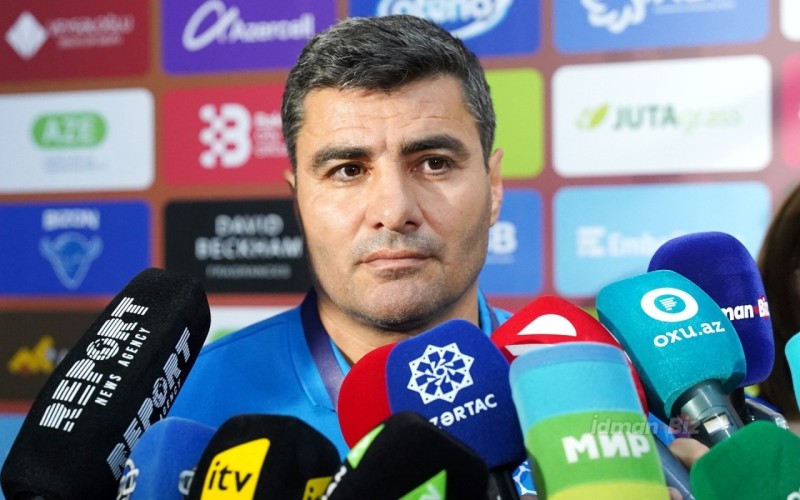 Möhtəşəm qələbə qazandıq - Elşad Quliyev