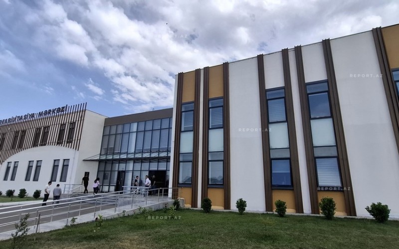Şəmkir Uşaq Reabilitasiya Mərkəzində 5 min 400-dən çox uşaq xidmətlərlə təmin edilib