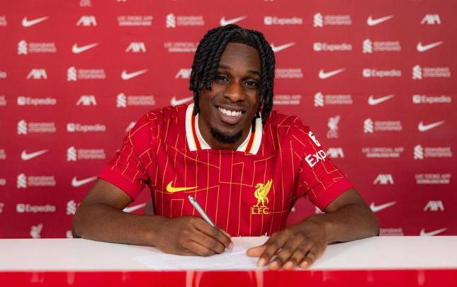 Liverpul Frimponqun transferini açıqladı