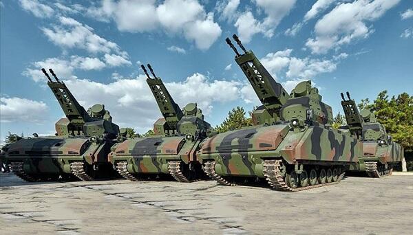 Ukrayna Türkiyədən HHM sistemləri İSTƏDİ