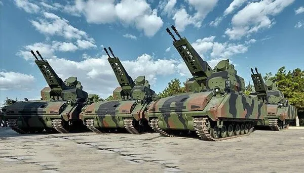 Ukrayna Türkiyədən HHM sistemləri İSTƏDİ