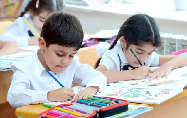 Təhsil sistemində gender nisbəti: Oğlanlar 6,6% üstünlükdədir