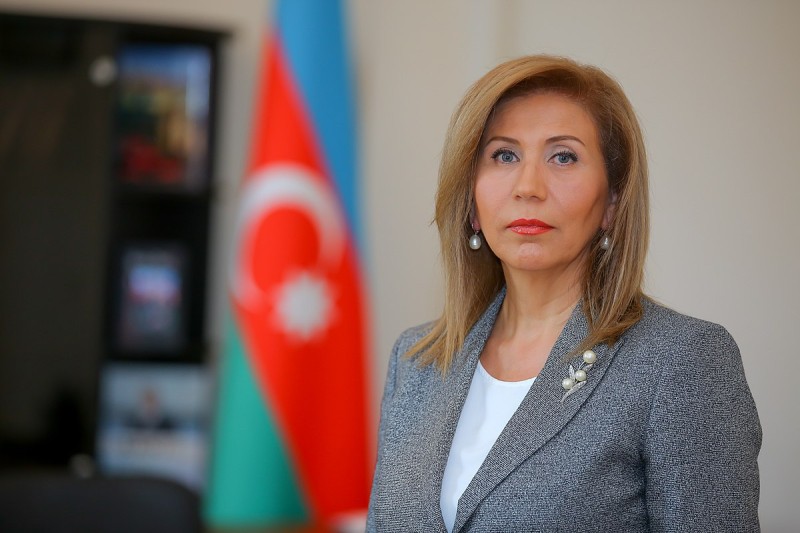 Bahar Muradova: “Qanunvericilikdə ailəni qorumağa yönəlik mühüm addımlar atılıb”