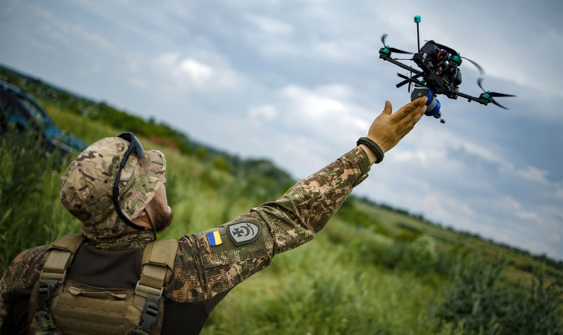 “Dron Koalisiyası” genişlənir: Ukraynaya dəstək müharibənin formatını dəyişə bilər