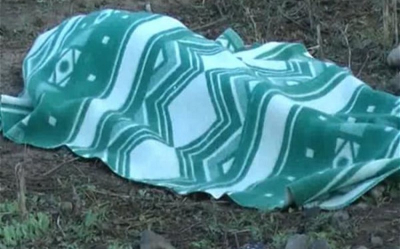 70 yaşlı qadın Kürdə boğularaq ölüb