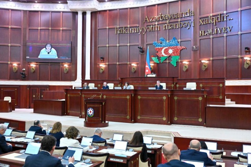MM-in növbədənkənar sessiyasının ilk iclası bu tarixdə olacaq