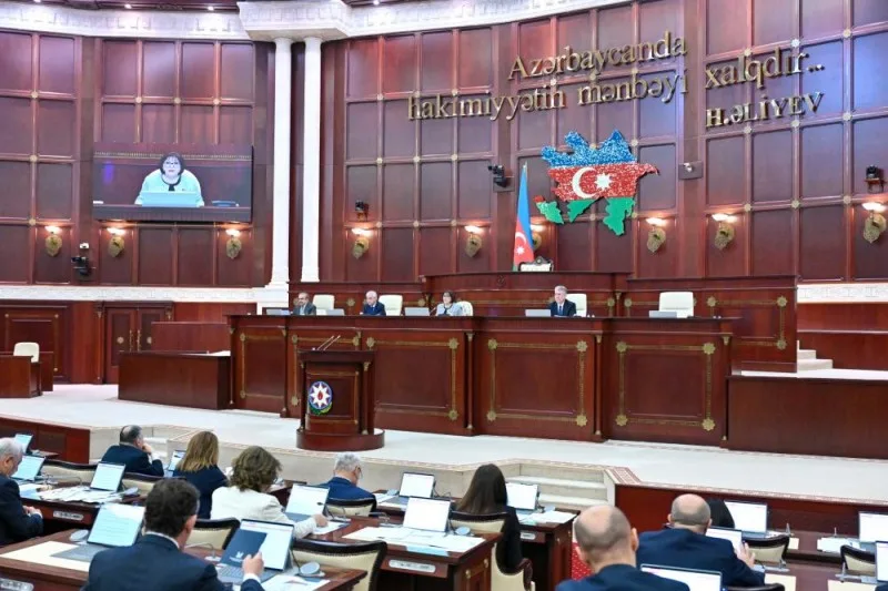 MM-in növbədənkənar sessiyasının ilk iclası bu tarixdə olacaq