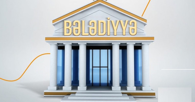 Bələdiyyələrin vahid informasiya sistemi yaradılacaq