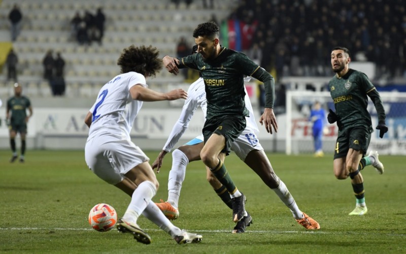 Qarabağ və Sabahın final üçün heyətləri