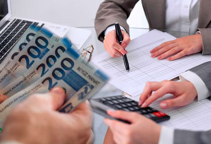 Ticarət müəssisələrinə verilmiş biznes kreditlərinin həcmi açıqlanıb