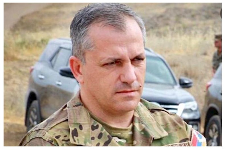 Şahramanyan həbs edilə bilər 