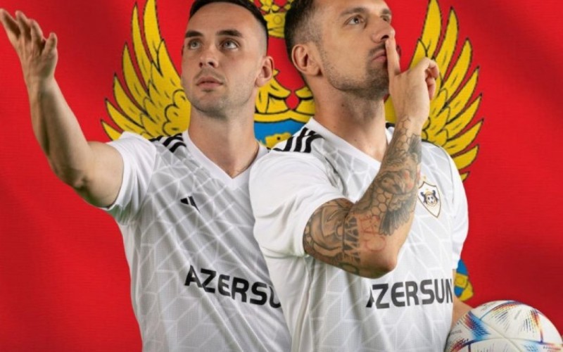 Qarabağın 5 legioneri milliyə çağırıldı