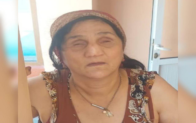 İki ildir itkin idi -